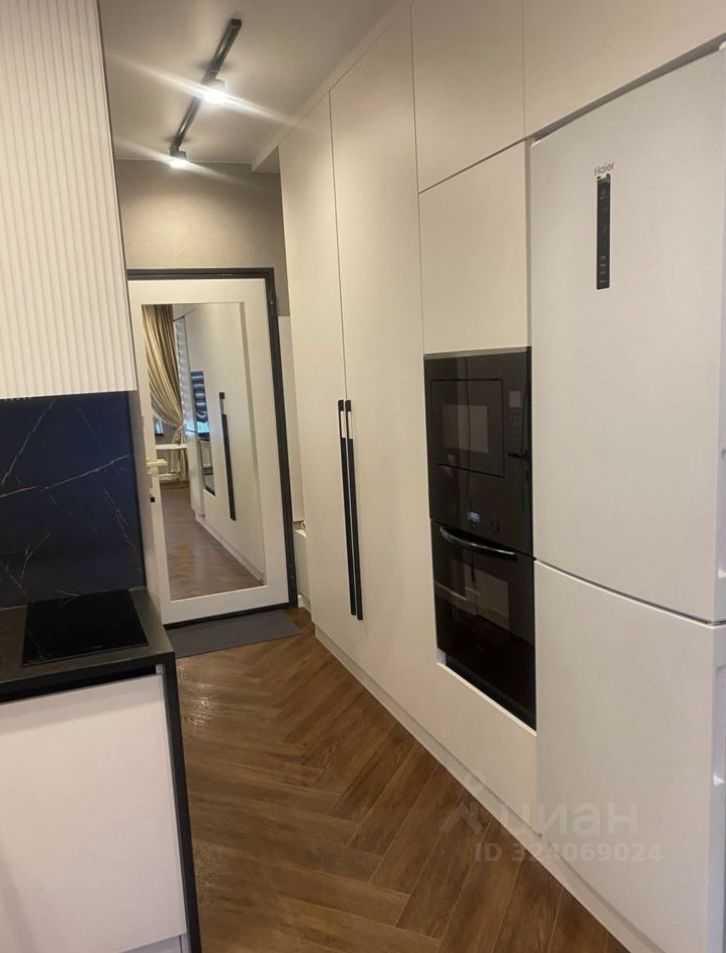 1-комнатная квартира, 25 м² — фотография 2