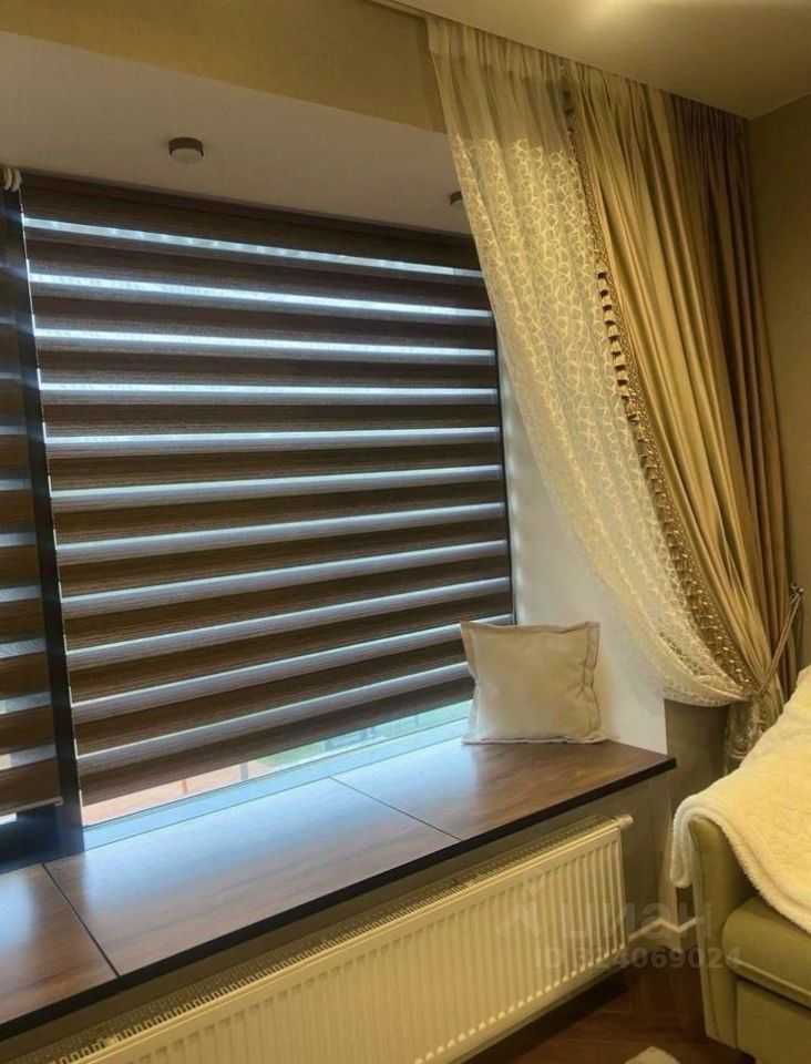 1-комнатная квартира, 25 м² — фотография 3