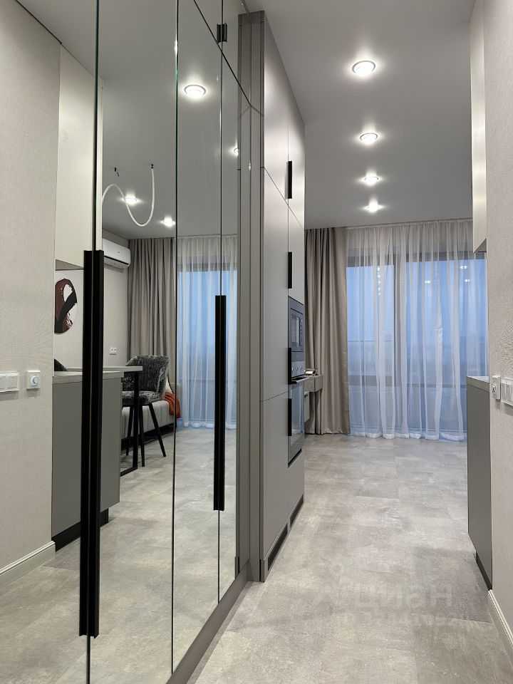 1-комнатная квартира, 24 м² — фотография 3