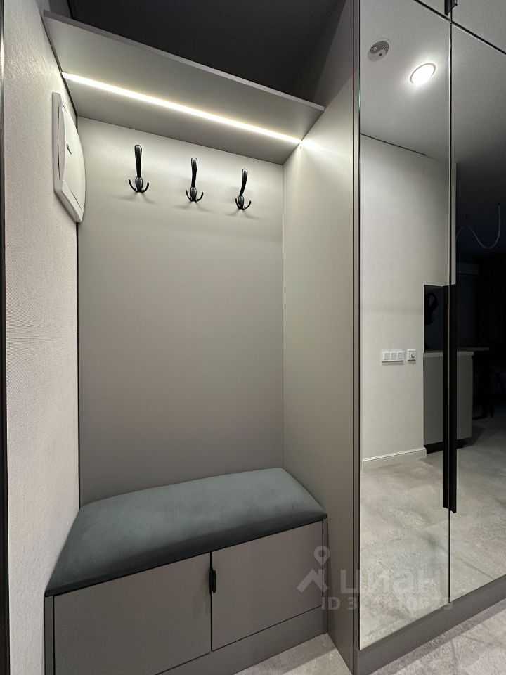 1-комнатная квартира, 24 м² — фотография 2