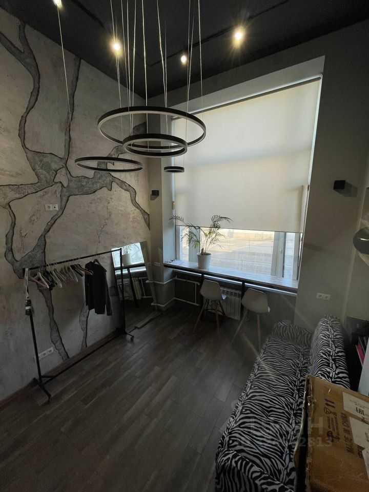 1-комнатная квартира, 38 м² — фотография 3