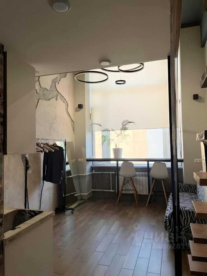 1-комнатная квартира, 38 м² — фотография 2
