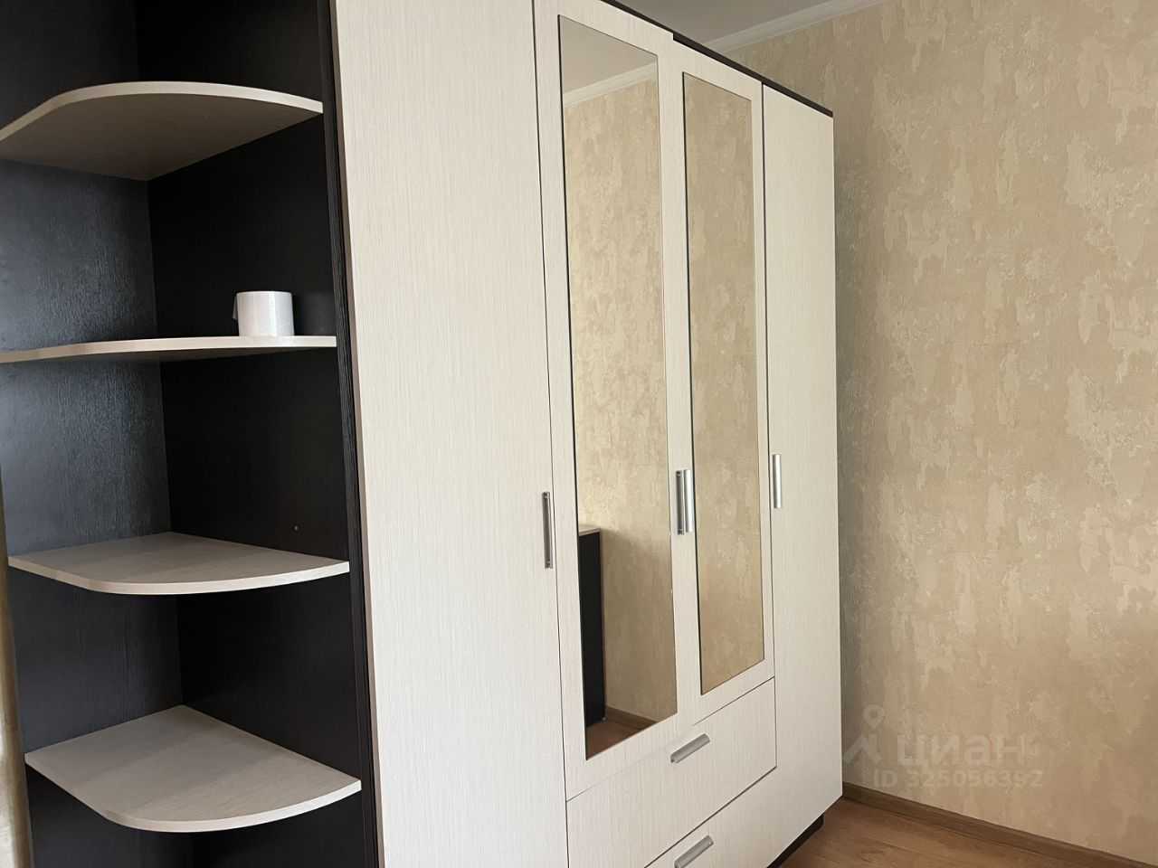 2-комнатная квартира, 53 м² — фотография 3