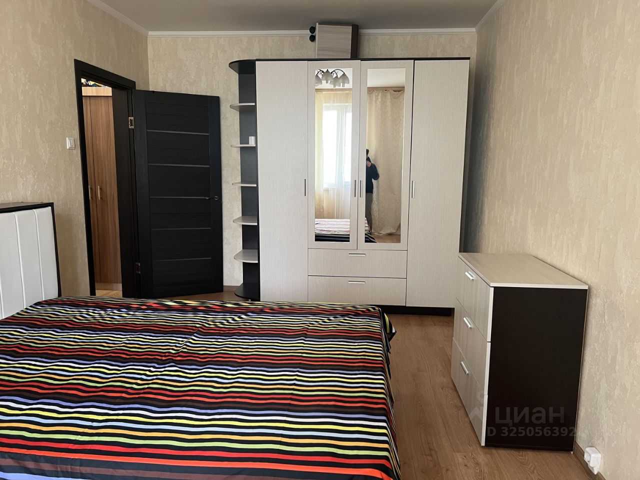 2-комнатная квартира, 53 м² — фотография 2
