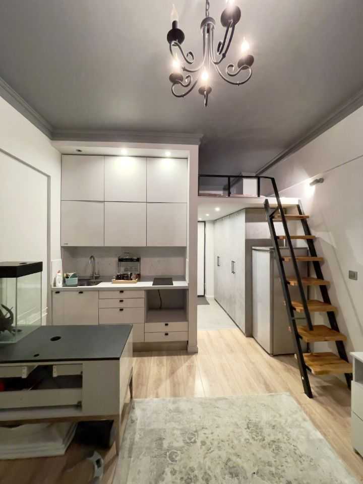 1-комнатная квартира, 25 м² — фотография 3