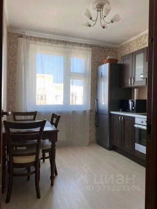 2-комнатная квартира, 54 м² — фотография 2