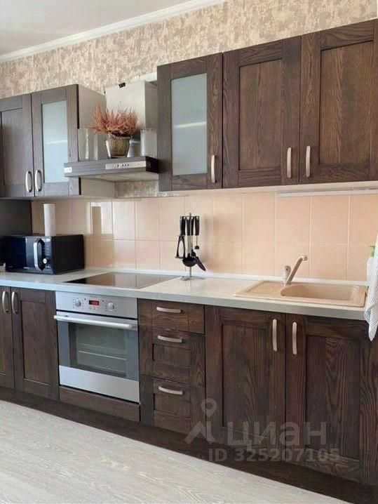 2-комнатная квартира, 54 м²