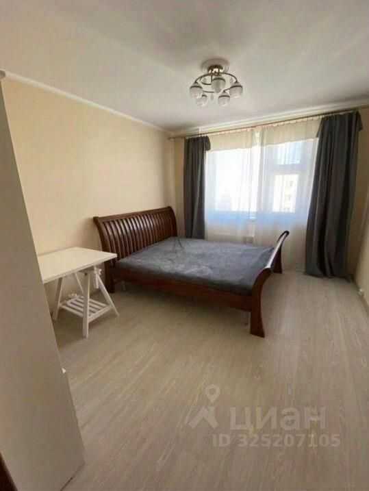 2-комнатная квартира, 54 м² — фотография 3