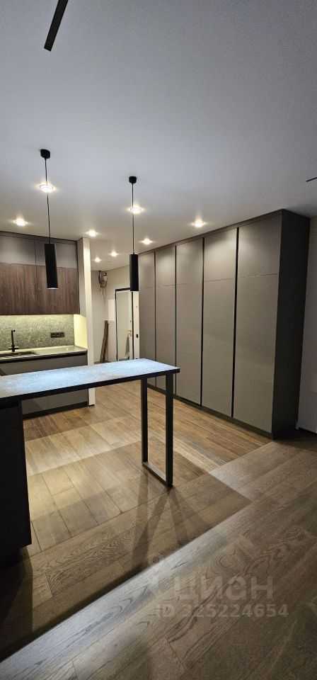 1-комнатная квартира, 40 м² — фотография 3