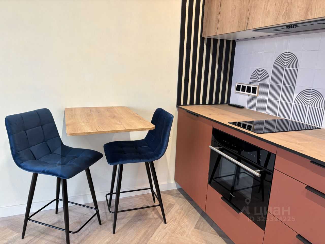 1-комнатная квартира, 30 м²