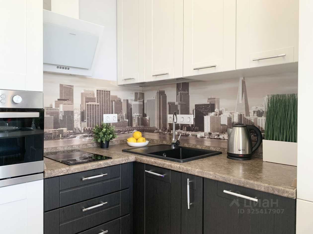 1-комнатная квартира, 25 м² — фотография 2