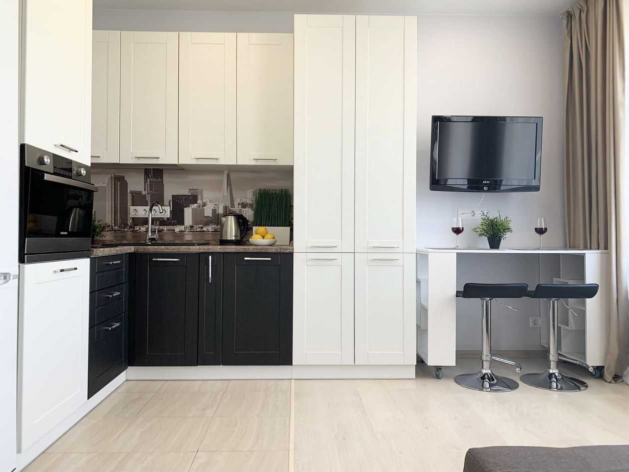 1-комнатная квартира, 25 м²