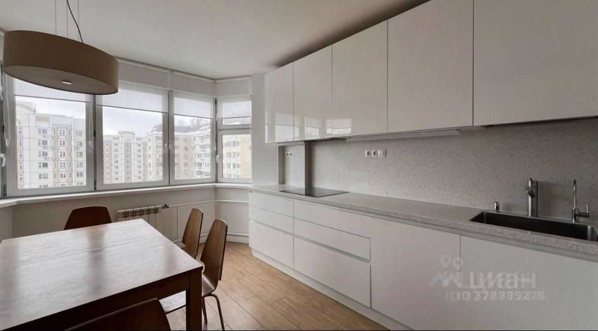 2-комнатная квартира, 59 м² — фотография 2
