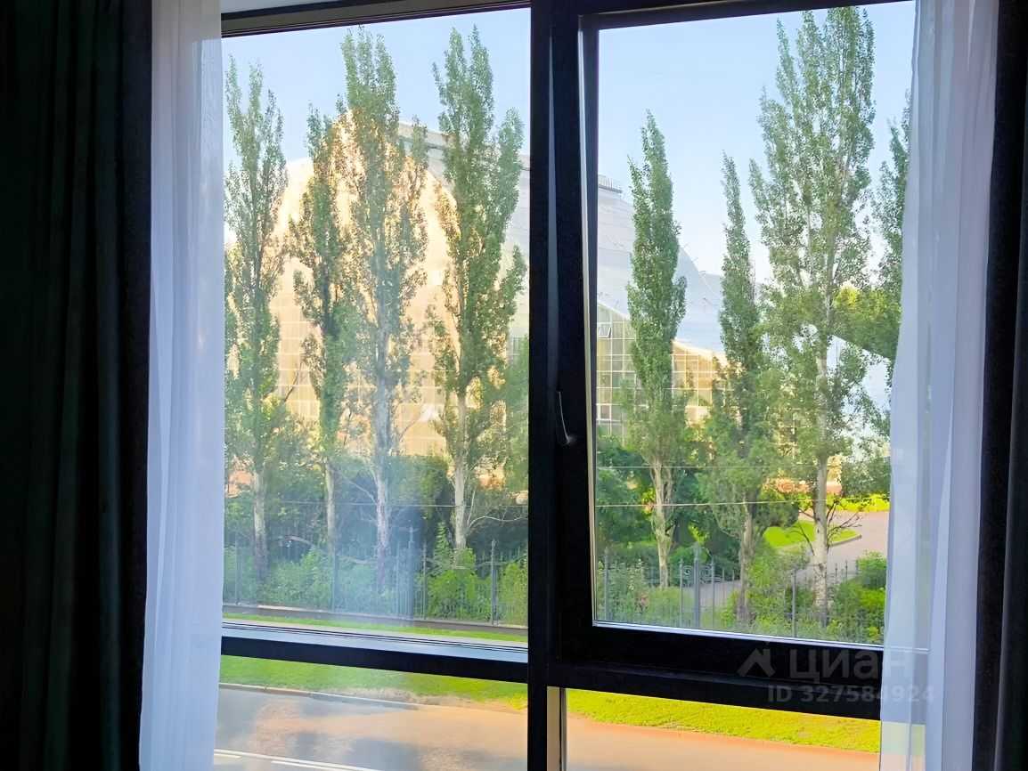 1-комнатная квартира, 39 м² — фотография 3