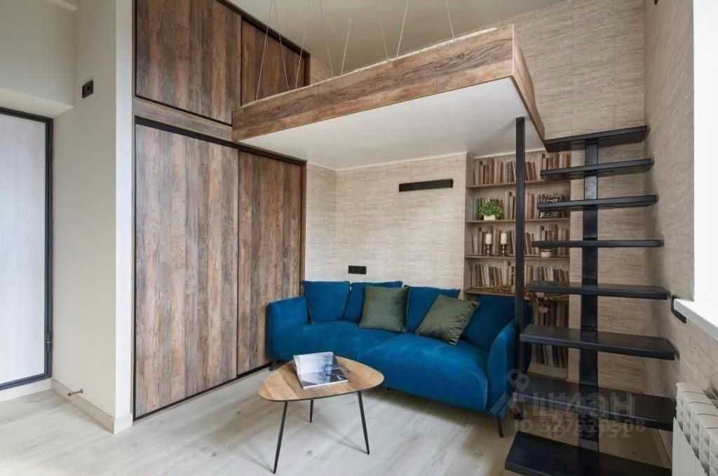 1-комнатная квартира, 20 м²