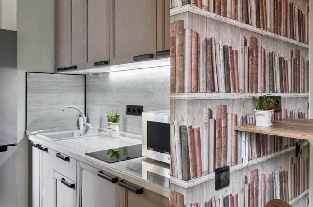 1-комнатная квартира, 20 м² — фотография 3