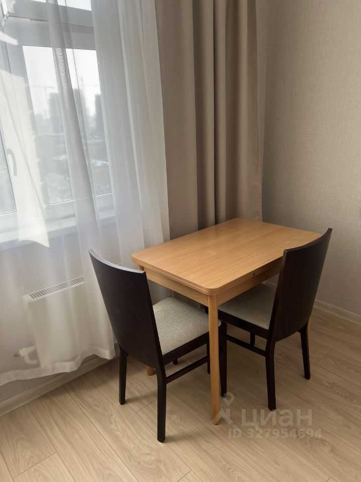 1-комнатная квартира, 39 м² — фотография 2