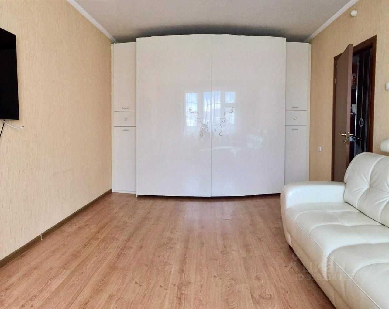 1-комнатная квартира, 40 м²