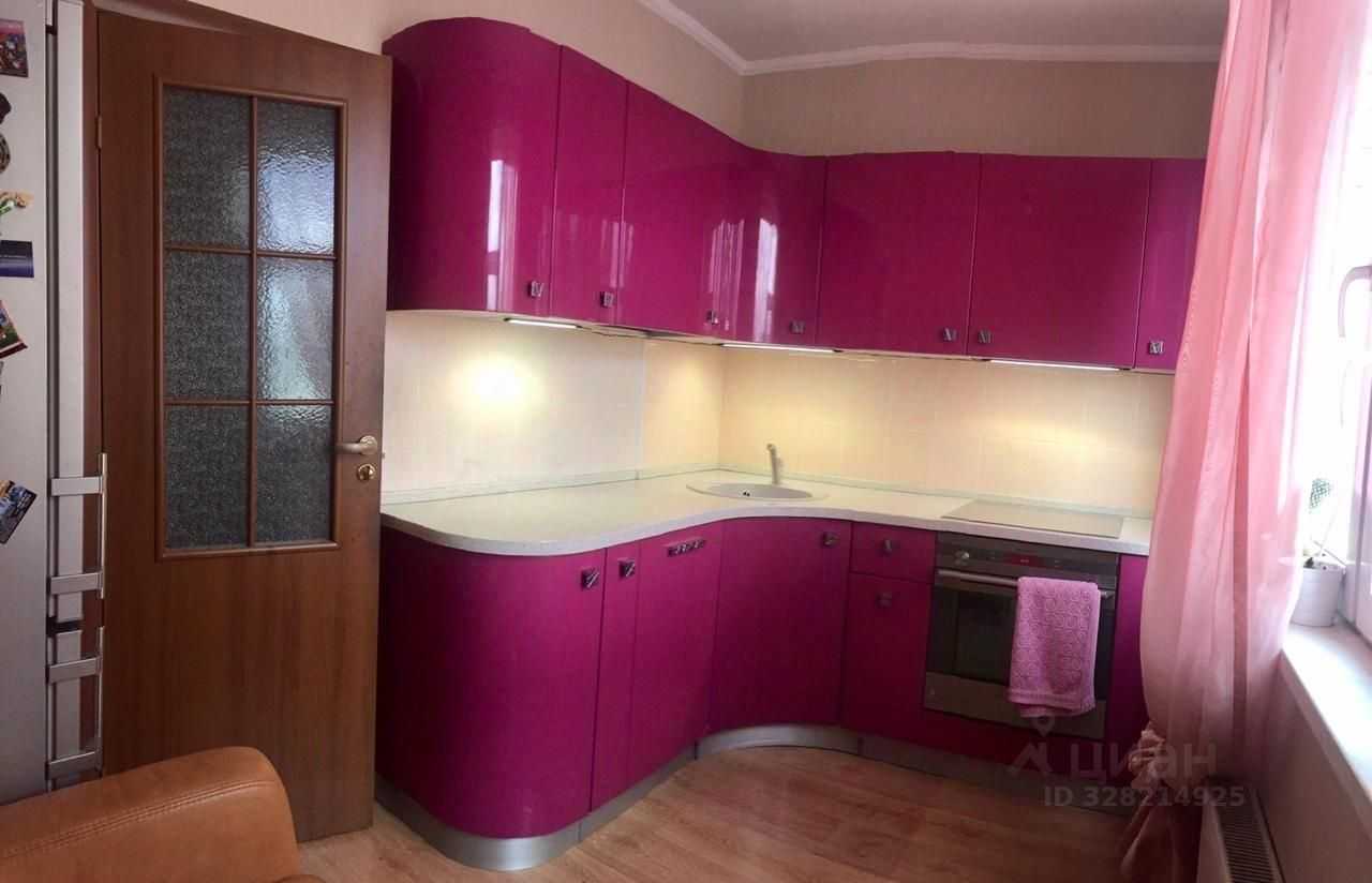 1-комнатная квартира, 40 м² — фотография 3