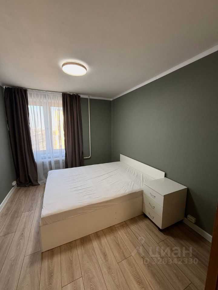 2-комнатная квартира, 43 м² — фотография 3