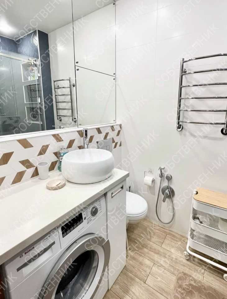 2-комнатная квартира, 31 м² — фотография 3