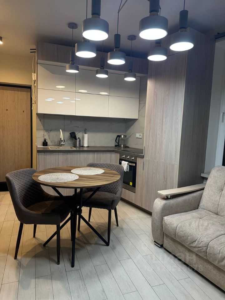 1-комнатная квартира, 31 м² — фотография 3