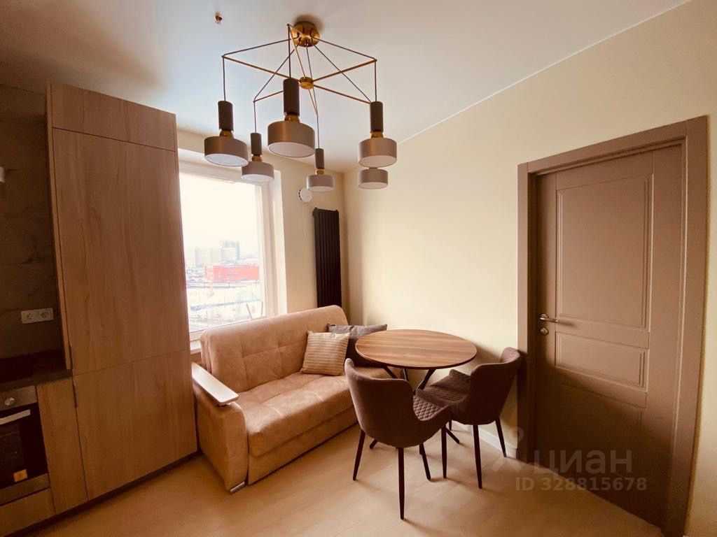 1-комнатная квартира, 31 м²