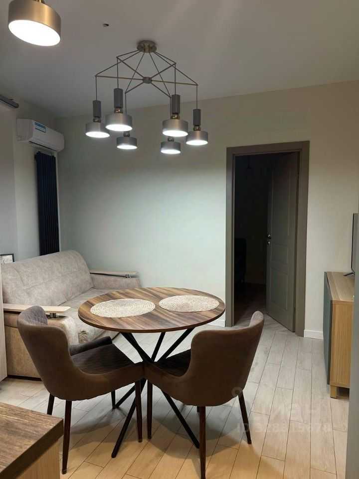 1-комнатная квартира, 31 м² — фотография 2