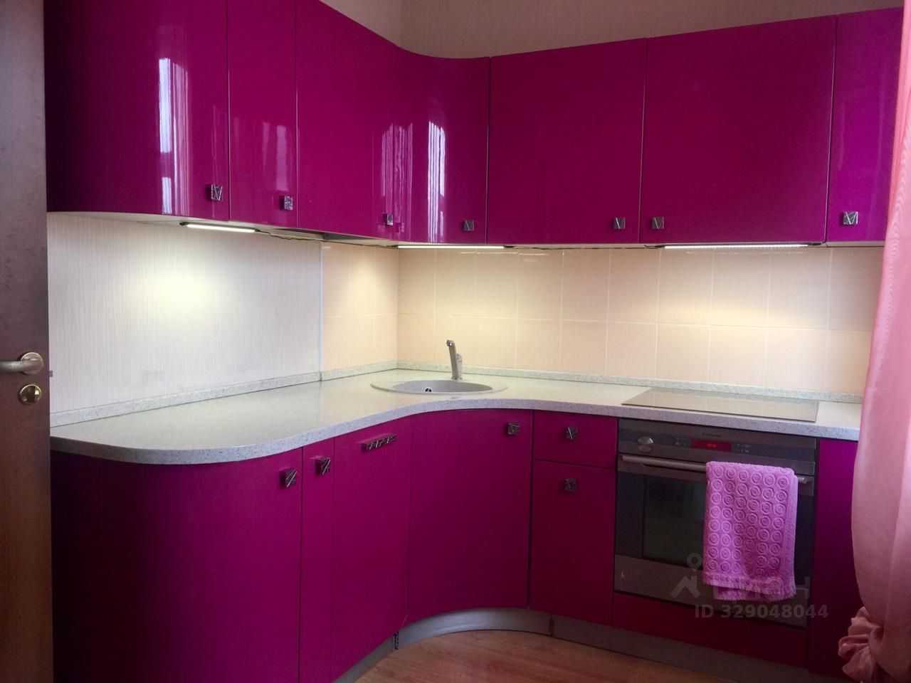 1-комнатная квартира, 40 м² — фотография 2