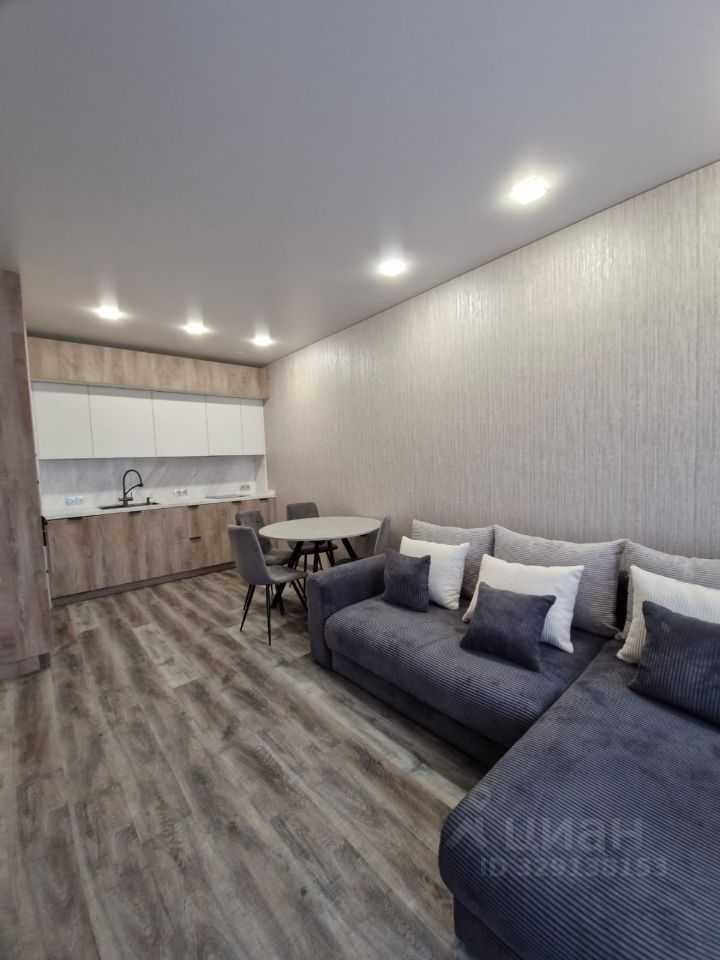 2-комнатная квартира, 44 м²