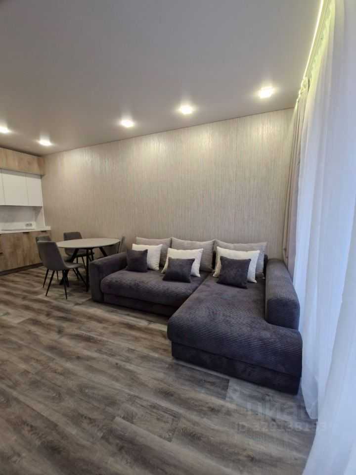 2-комнатная квартира, 44 м² — фотография 2