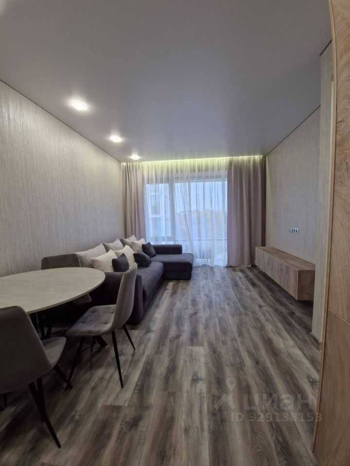 2-комнатная квартира, 44 м² — фотография 3