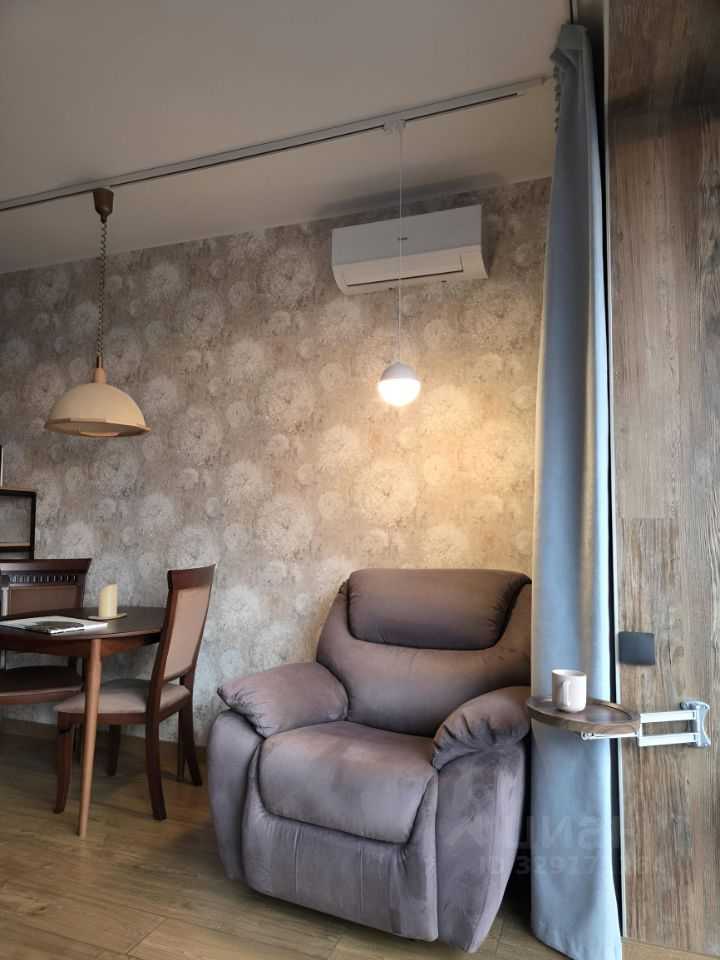 1-комнатная квартира, 29 м² — фотография 3