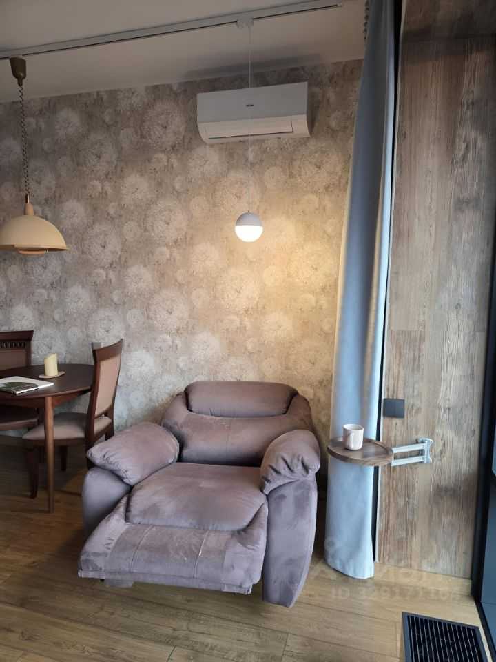 1-комнатная квартира, 29 м² — фотография 2