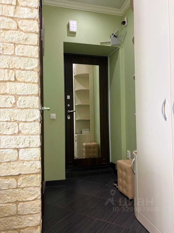2-комнатная квартира, 42 м² — фотография 2