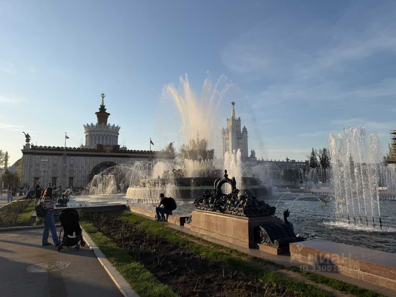 1-комнатная квартира, 40 м²