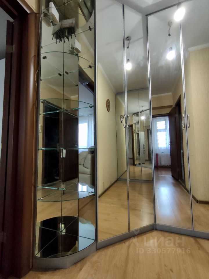 1-комнатная квартира, 40 м²