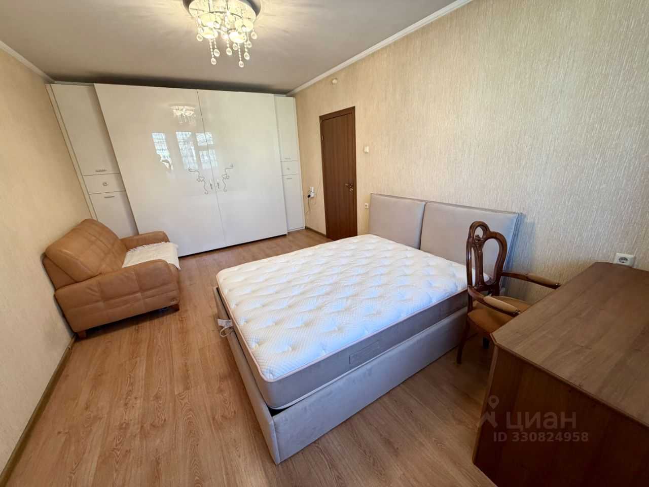 1-комнатная квартира, 40 м² — фотография 3