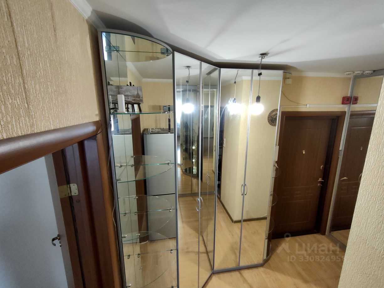 1-комнатная квартира, 40 м²