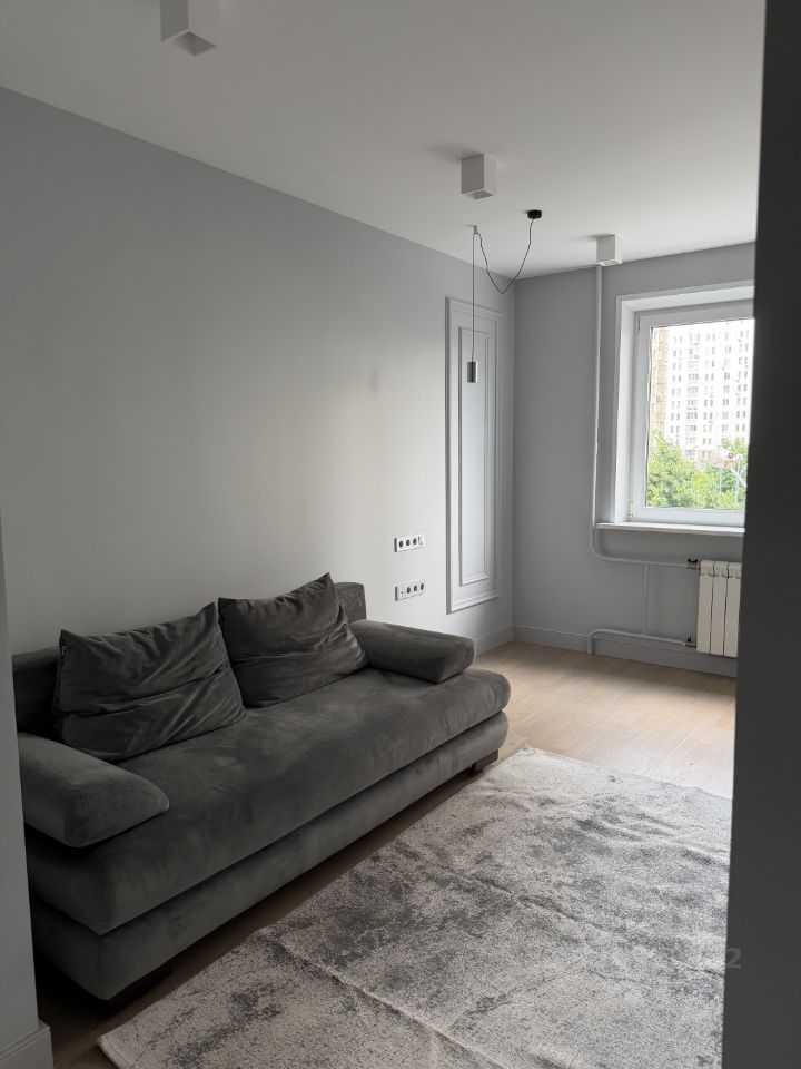 2-комнатная квартира, 53,7 м² — фотография 2