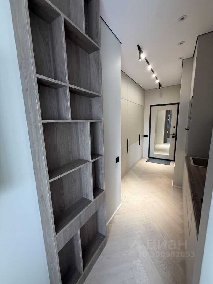 1-комнатная квартира, 26,6 м² — фотография 3