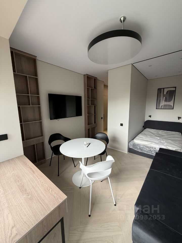 1-комнатная квартира, 26,6 м²