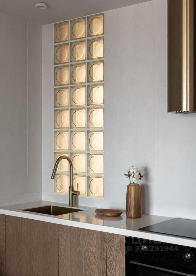 2-комнатная квартира, 39,5 м² — фотография 2