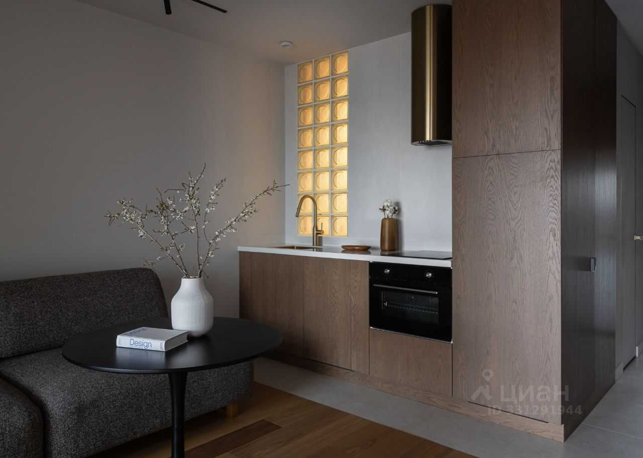 2-комнатная квартира, 39,5 м²