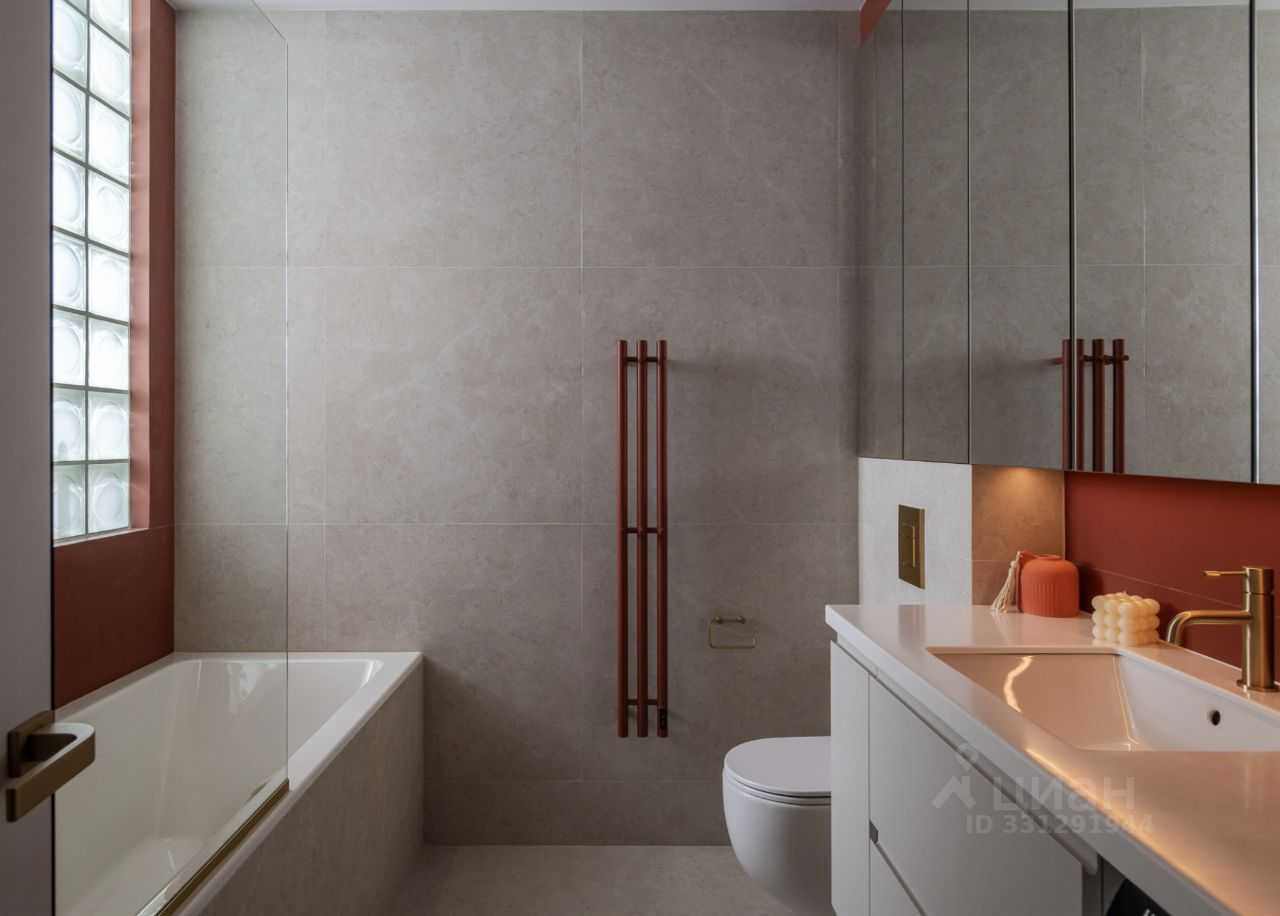 2-комнатная квартира, 39,5 м² — фотография 3