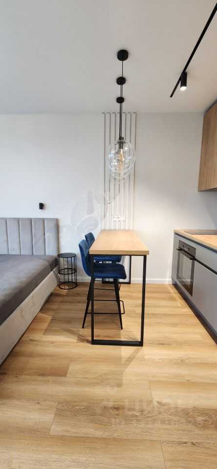 1-комнатная квартира, 30 м² — фотография 2