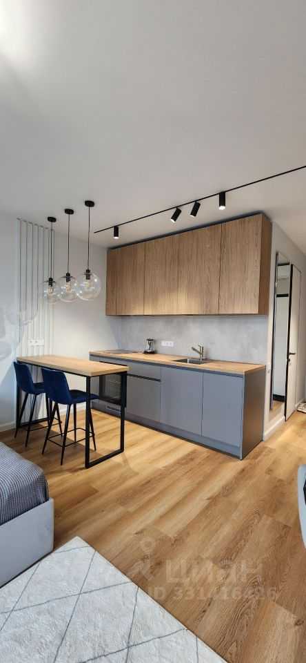 1-комнатная квартира, 30 м²
