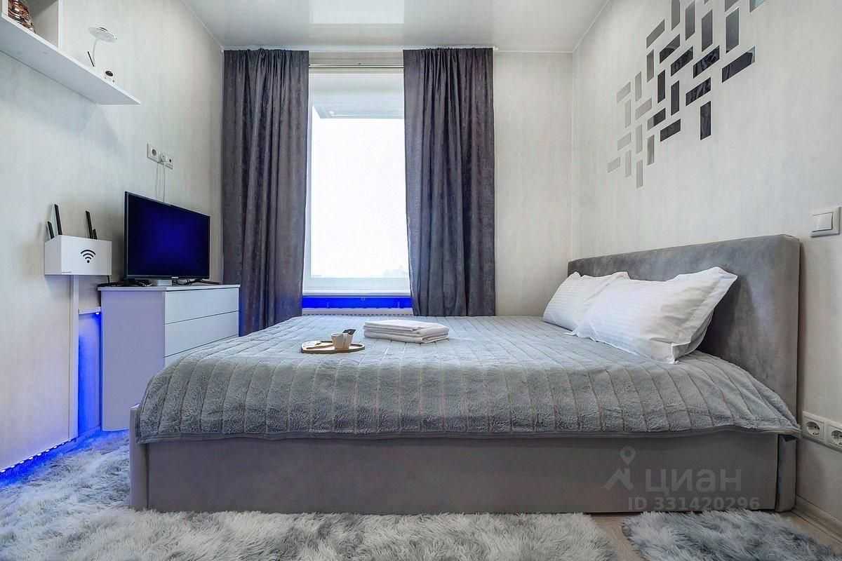 1-комнатная квартира, 20 м² — фотография 3