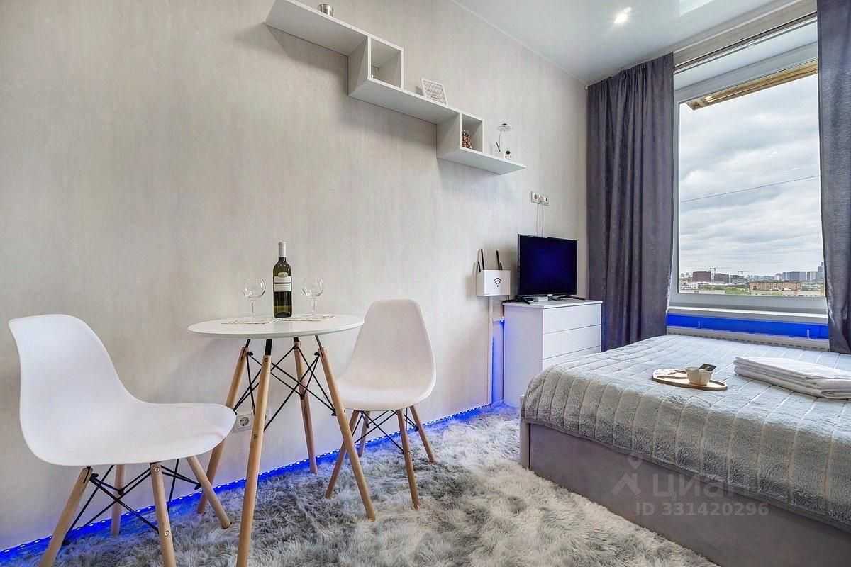 1-комнатная квартира, 20 м² — фотография 2
