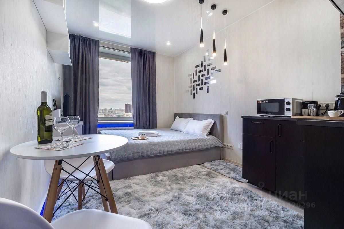 1-комнатная квартира, 20 м²